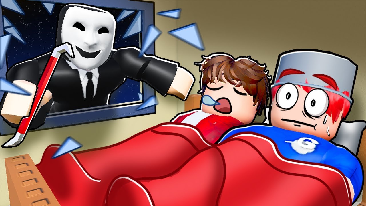 ROBLOX BREAK IN STORY.. ROBLOX BREAK IN STORY..