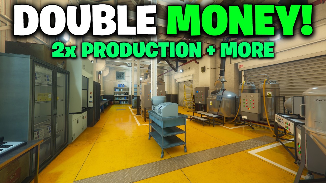 DOUBLE MONEY & 4X MONEY, NEW GAMEMODE, DISCOUNTS & MORE! GTA Online Weekly Update DOUBLE MONEY & 4X MONEY, NEW GAMEMODE, DISCOUNTS & MORE! GTA Online Weekly Update