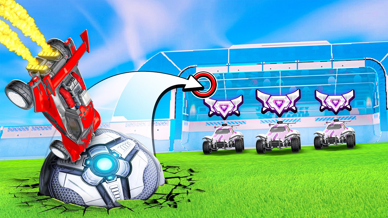 World’s Best Pincher vs 7 SSL Defenders! World’s Best Pincher vs 7 SSL Defenders!