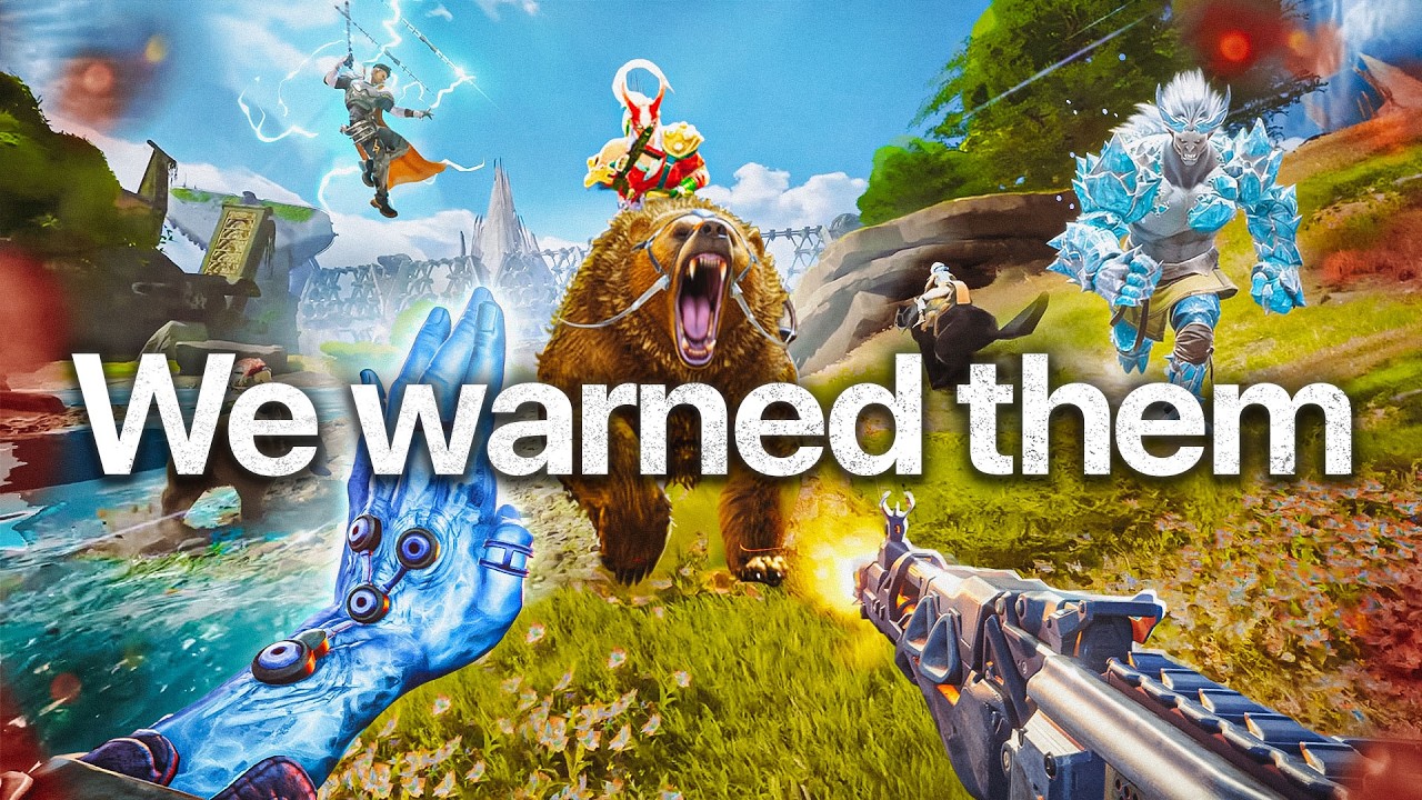 This game is so cooked This game is so cooked