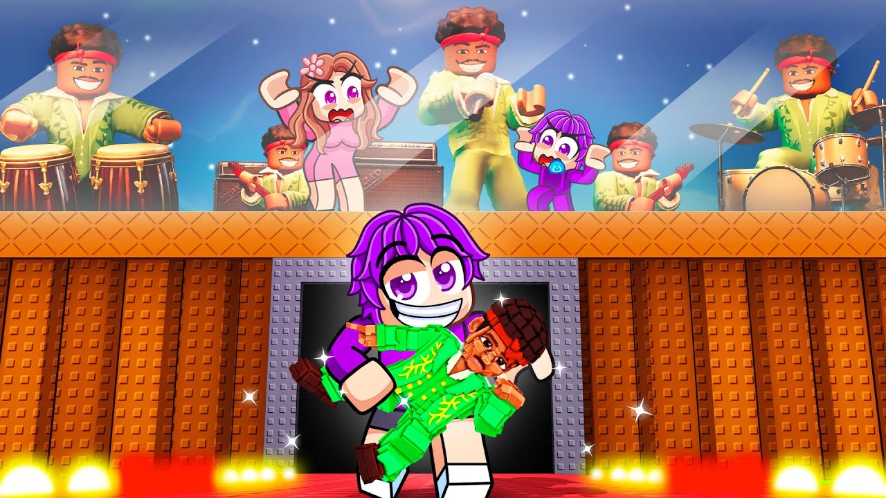 I Trapped EVERYONE In a Concert in Steal a Brainrot… I Trapped EVERYONE In a Concert in Steal a Brainrot…