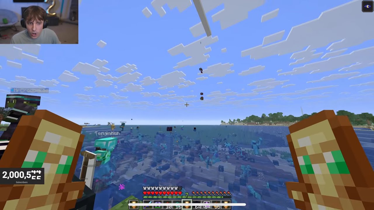 B Donut SMP Lootdrop B Donut SMP Lootdrop