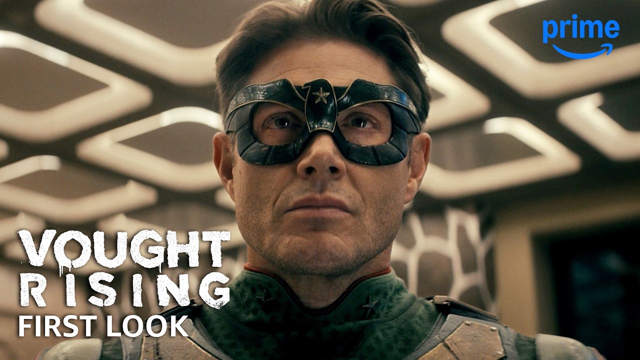 Vought Rising – First Look | Prime Video Vought Rising – First Look | Prime Video