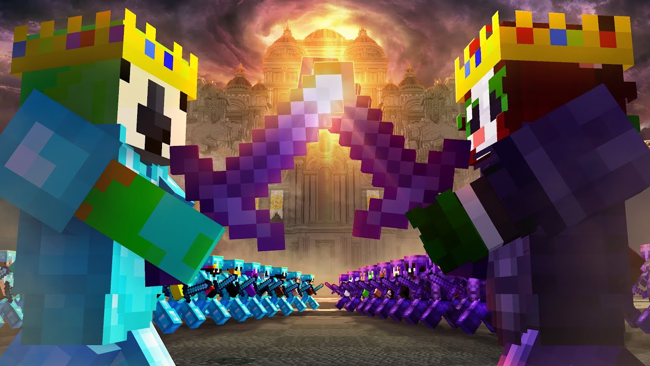 I Became King of the Unstable SMP I Became King of the Unstable SMP