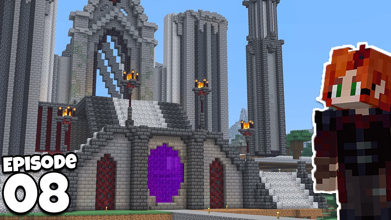 A Surprise Entrance! Hermitcraft 11 – Episode 8 A Surprise Entrance! Hermitcraft 11 – Episode 8