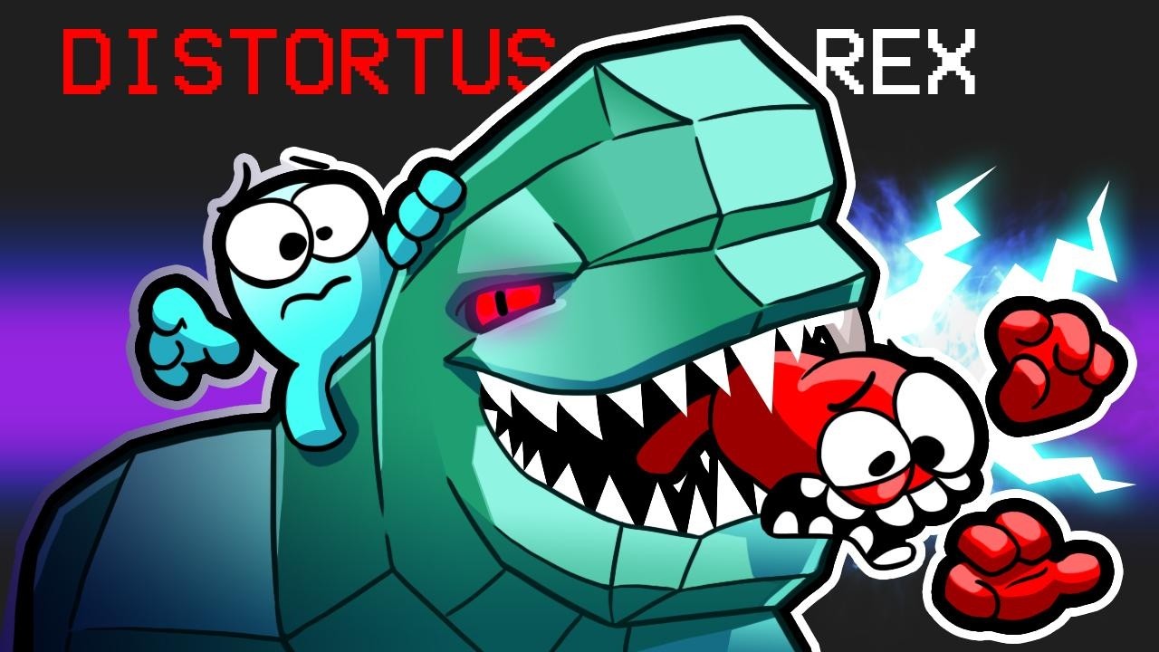 I Added Distorus Rex to My Dinosaur Park I Added Distorus Rex to My Dinosaur Park