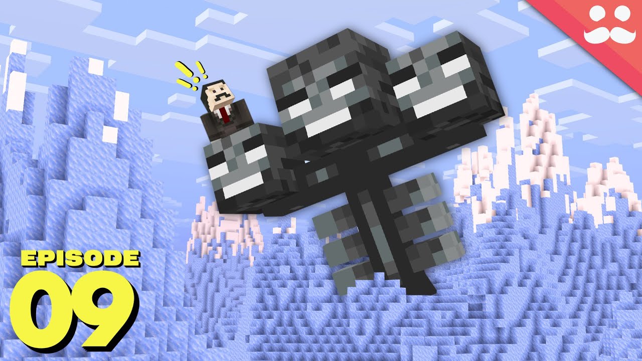 Hermitcraft 11: Episode 9 – BAD BAD BAD BAD BAD BAD BAD Hermitcraft 11: Episode 9 – BAD BAD BAD BAD BAD BAD BAD