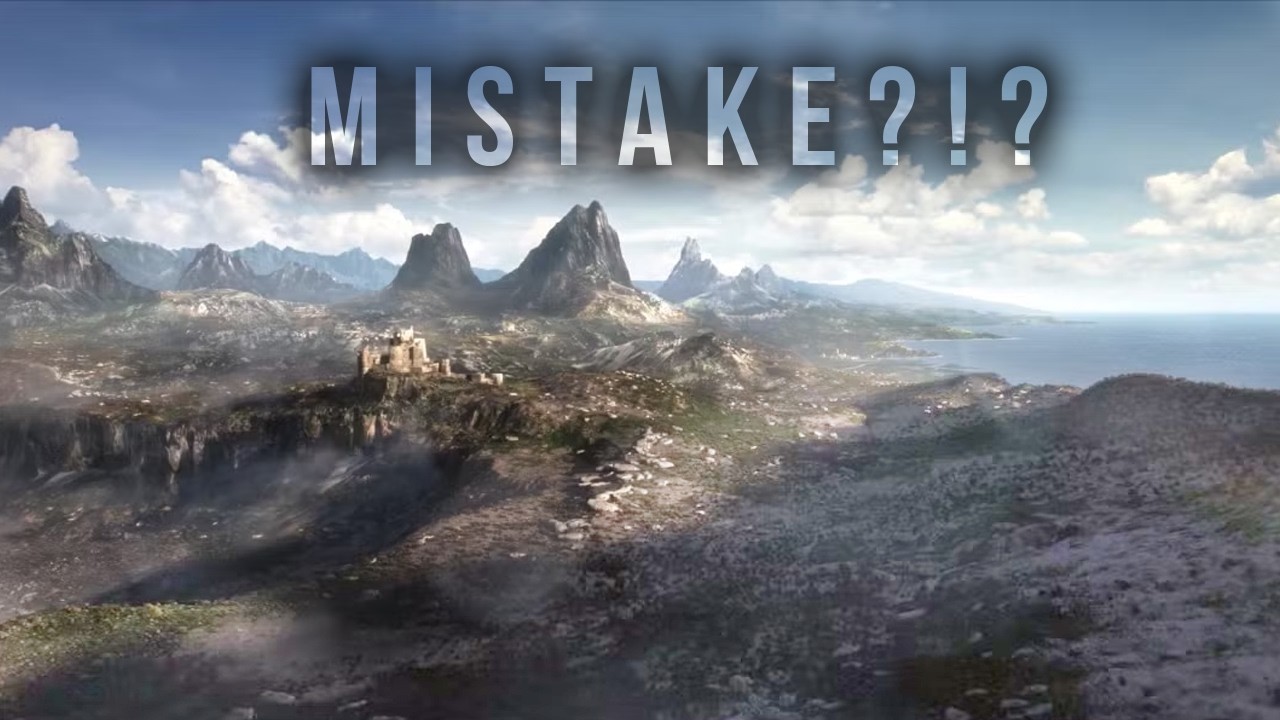 BETHESDA REGRETS ELDER SCROLLS 6, 10 NEW GAMES ANNOUNCED & MORE BETHESDA REGRETS ELDER SCROLLS 6, 10 NEW GAMES ANNOUNCED & MORE