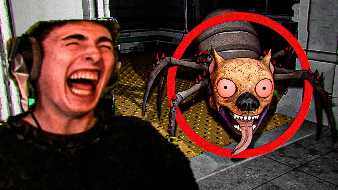 THE FREAKIEST MULTIPLAYER HORROR GAME… THE FREAKIEST MULTIPLAYER HORROR GAME…