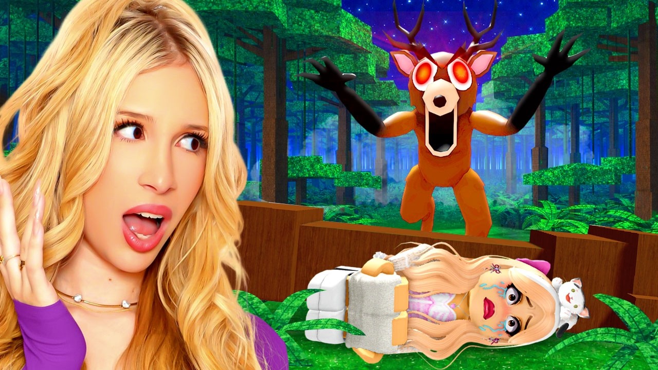 I Survived The JUNGLE BIOME in 99 Nights in the Forest… *UPDATE* I Survived The JUNGLE BIOME in 99 Nights in the Forest… *UPDATE*