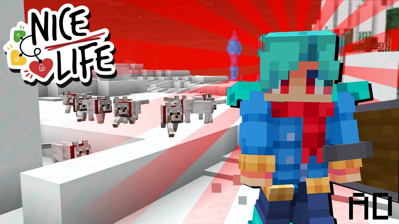 RED WINTER IS HERE! – Nice Life – Ep.3 RED WINTER IS HERE! – Nice Life – Ep.3