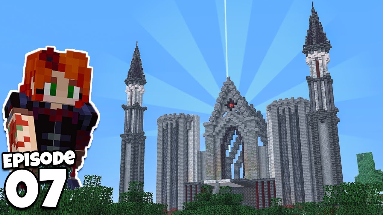 Base Building Progress! Hermitcraft 11 – Episode 7 Base Building Progress! Hermitcraft 11 – Episode 7