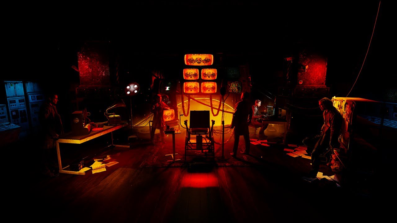 Avenged Sevenfold – Magic (Official VR 360° Video) Avenged Sevenfold – Magic (Official VR 360° Video)