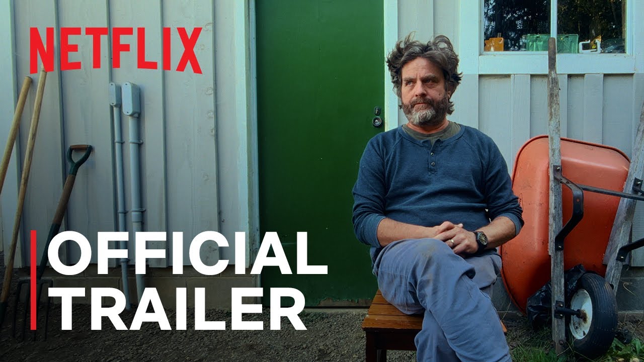 This Is a Gardening Show | Official Trailer | Netflix This Is a Gardening Show | Official Trailer | Netflix