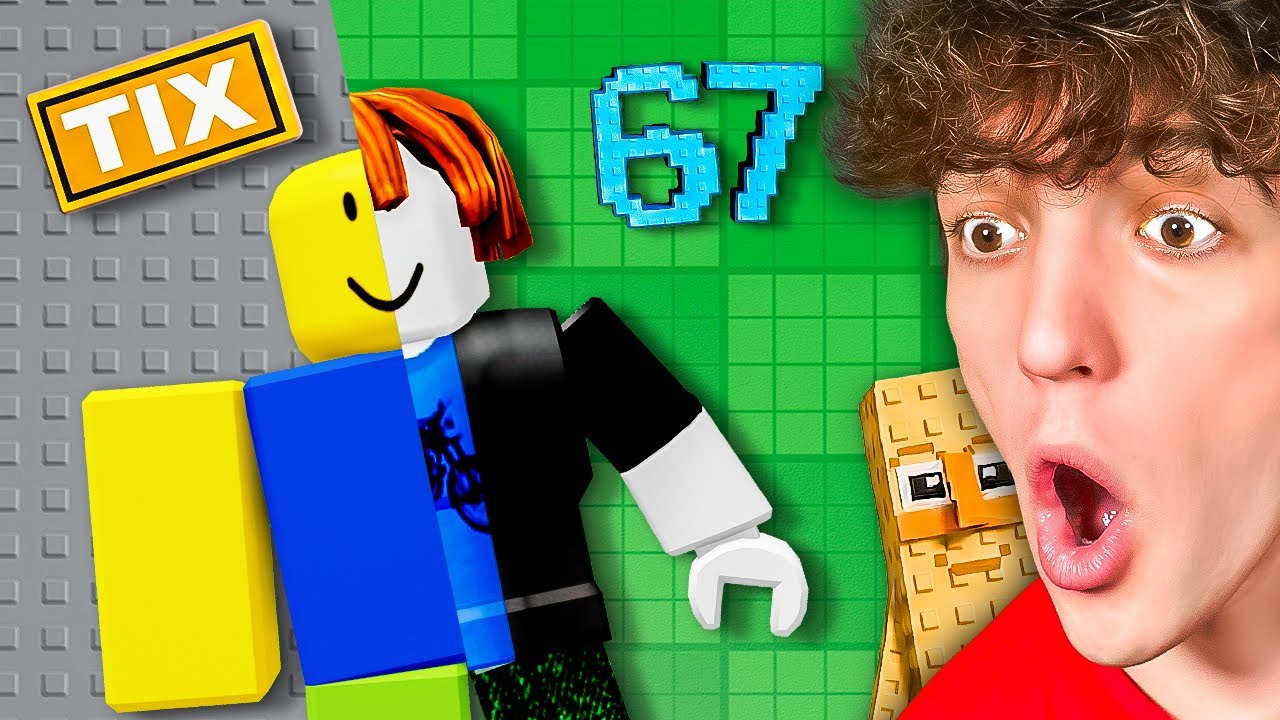 I Tried 1 Roblox Game From EVERY YEAR I Tried 1 Roblox Game From EVERY YEAR