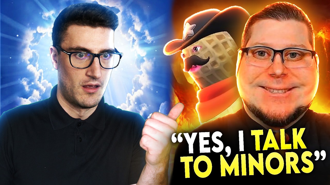 The World’s Most Embarrassing Streamer – The Faithful Sheriff The World’s Most Embarrassing Streamer – The Faithful Sheriff