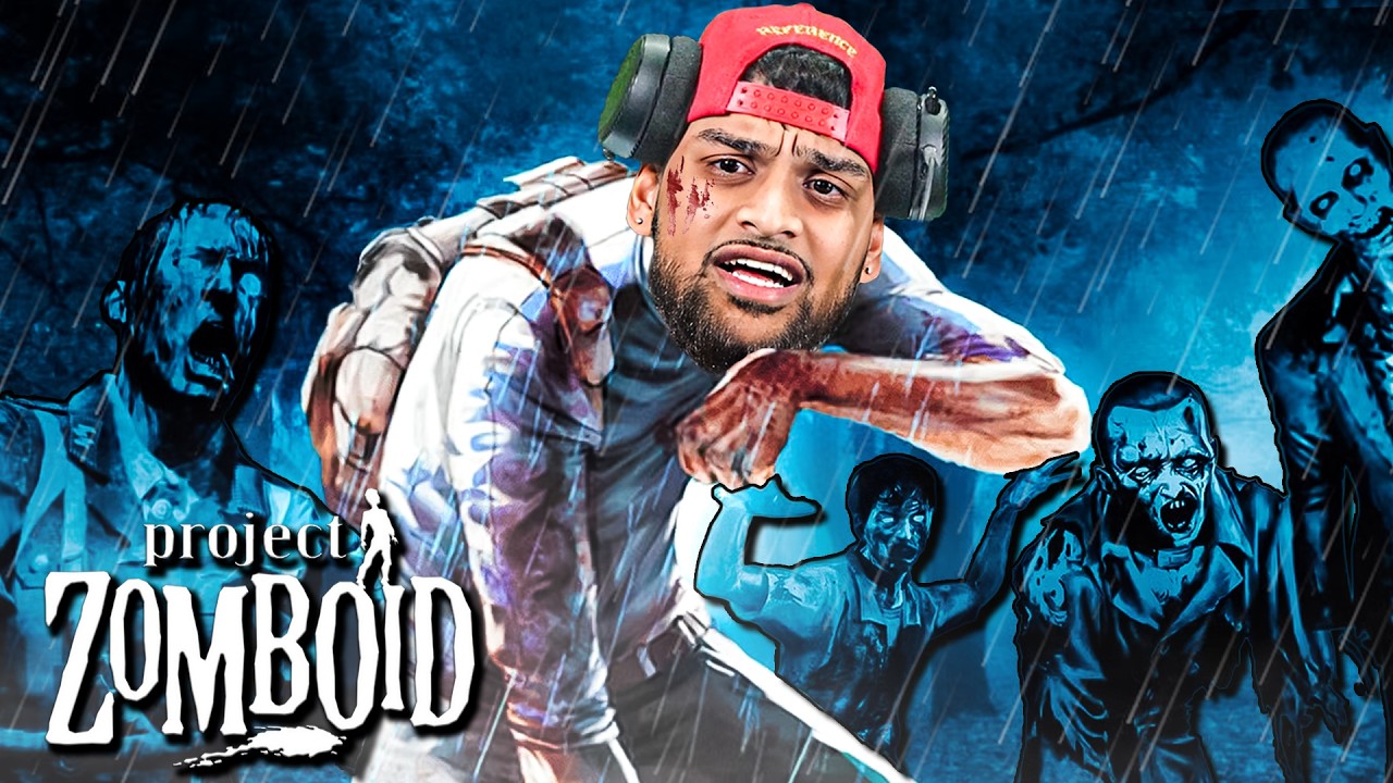 NOW WE CAN SEE WHO SURVIVES A ZOMBIE APOCALYPSE! (Project Zomboid) NOW WE CAN SEE WHO SURVIVES A ZOMBIE APOCALYPSE! (Project Zomboid)