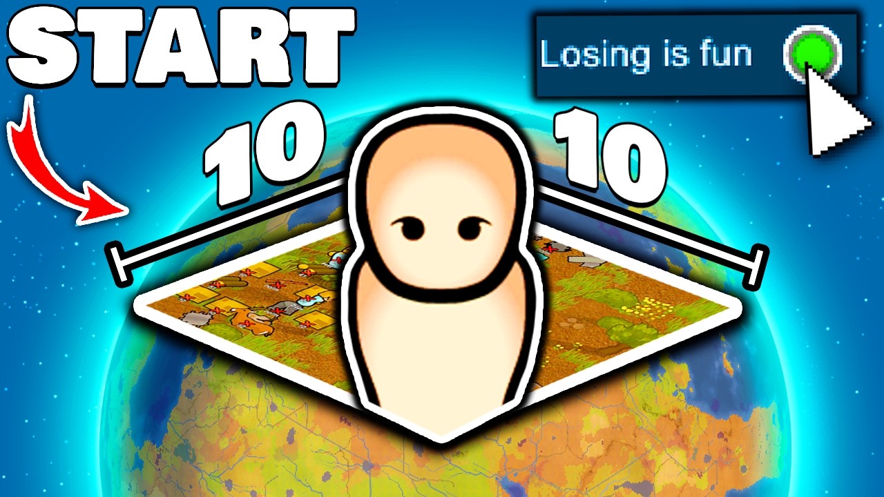 How Long Can I Survive in a 10×10 Cell in Rimworld? How Long Can I Survive in a 10×10 Cell in Rimworld?