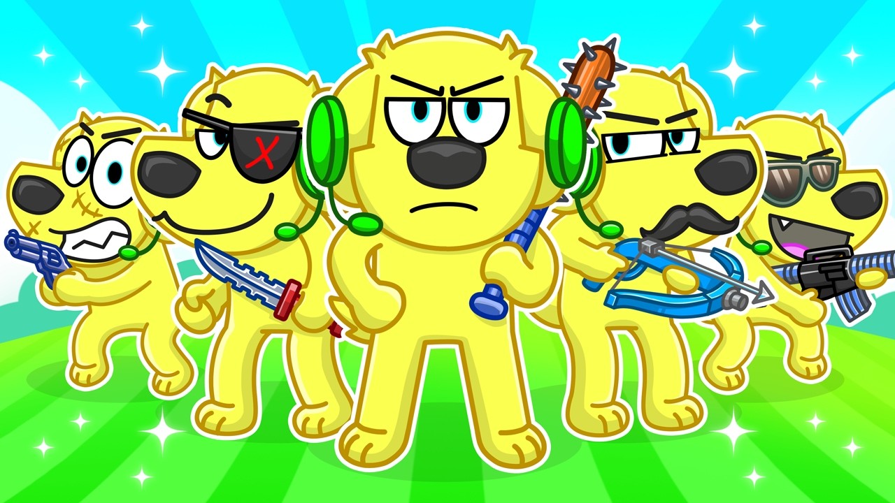 DON’T MESS WITH MY CLONES! DON’T MESS WITH MY CLONES!