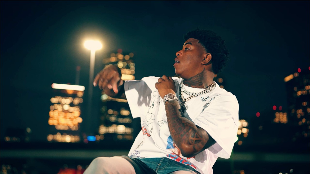 Yungeen Ace – Who Me (Official Video) Yungeen Ace – Who Me (Official Video)