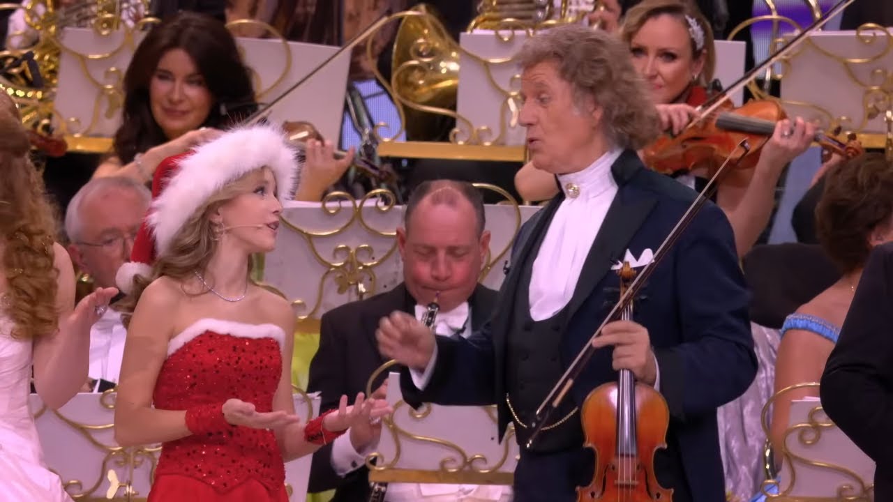 We Wish You A Merry Christmas – André Rieu We Wish You A Merry Christmas – André Rieu