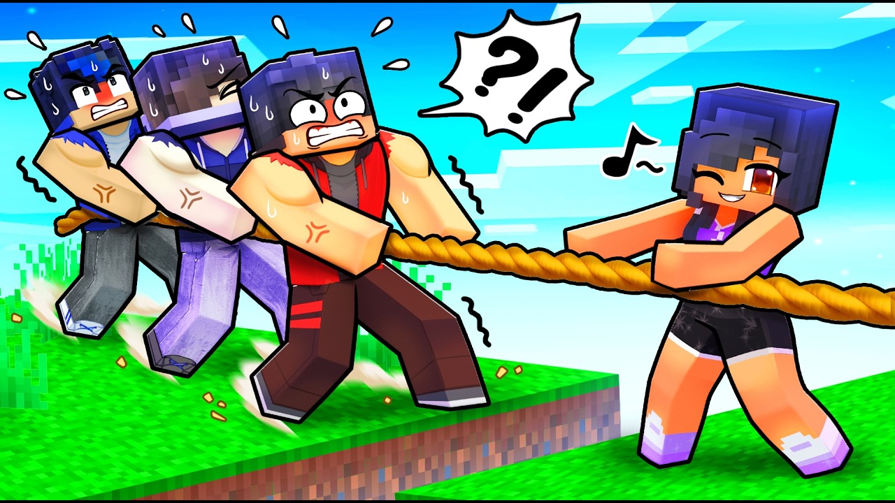 No One Can BEAT APHMAU! No One Can BEAT APHMAU!