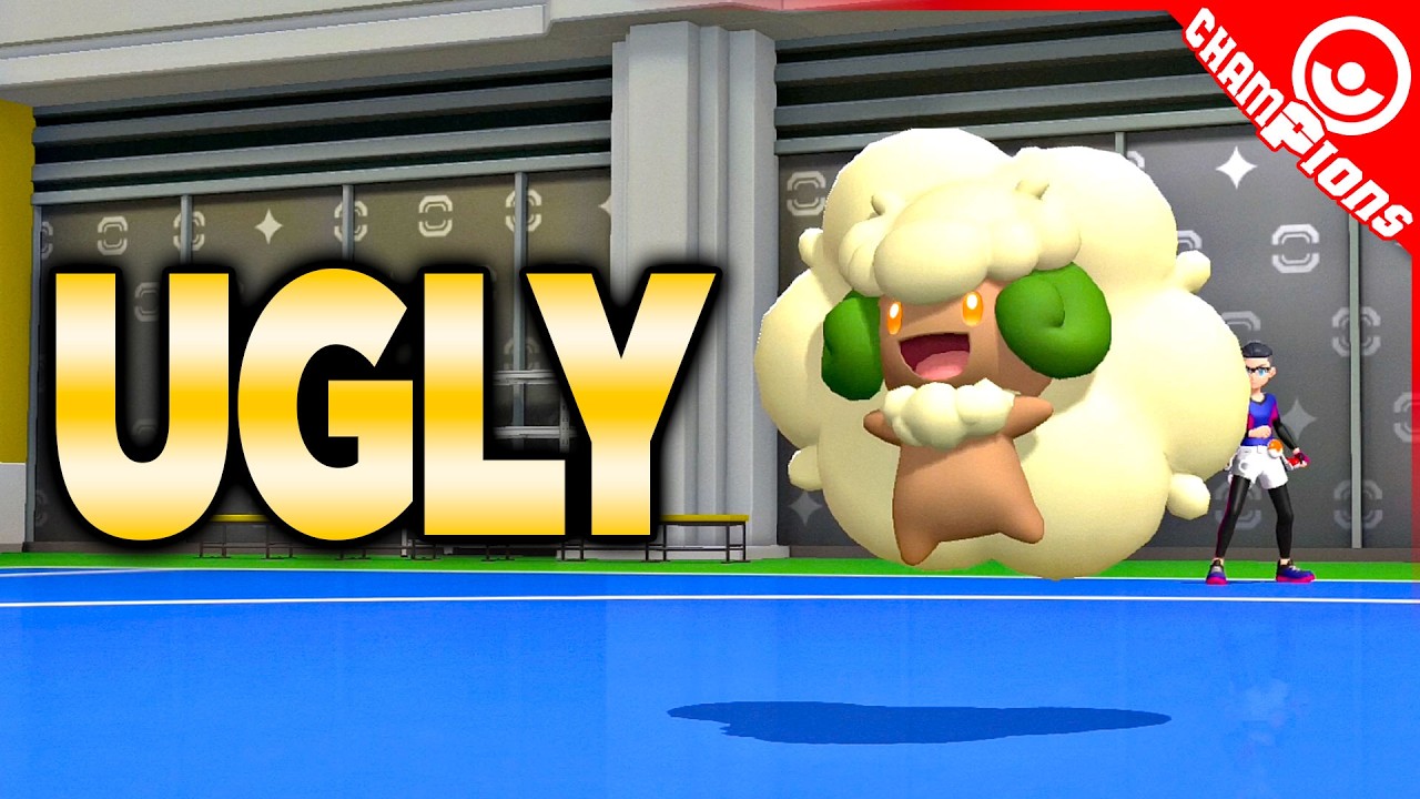 Fun, Free, and Ugly – Pokemon Champions Fun, Free, and Ugly – Pokemon Champions