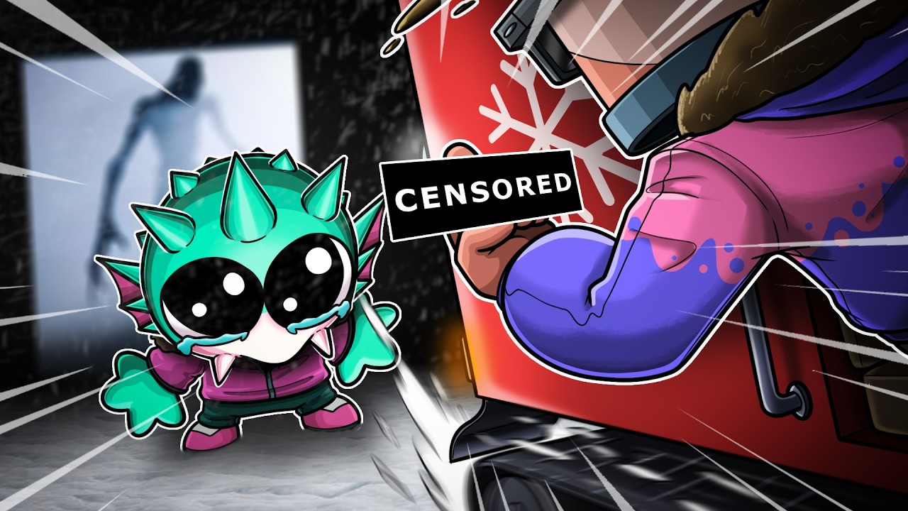 My Friends Left Me… My Friends Left Me…