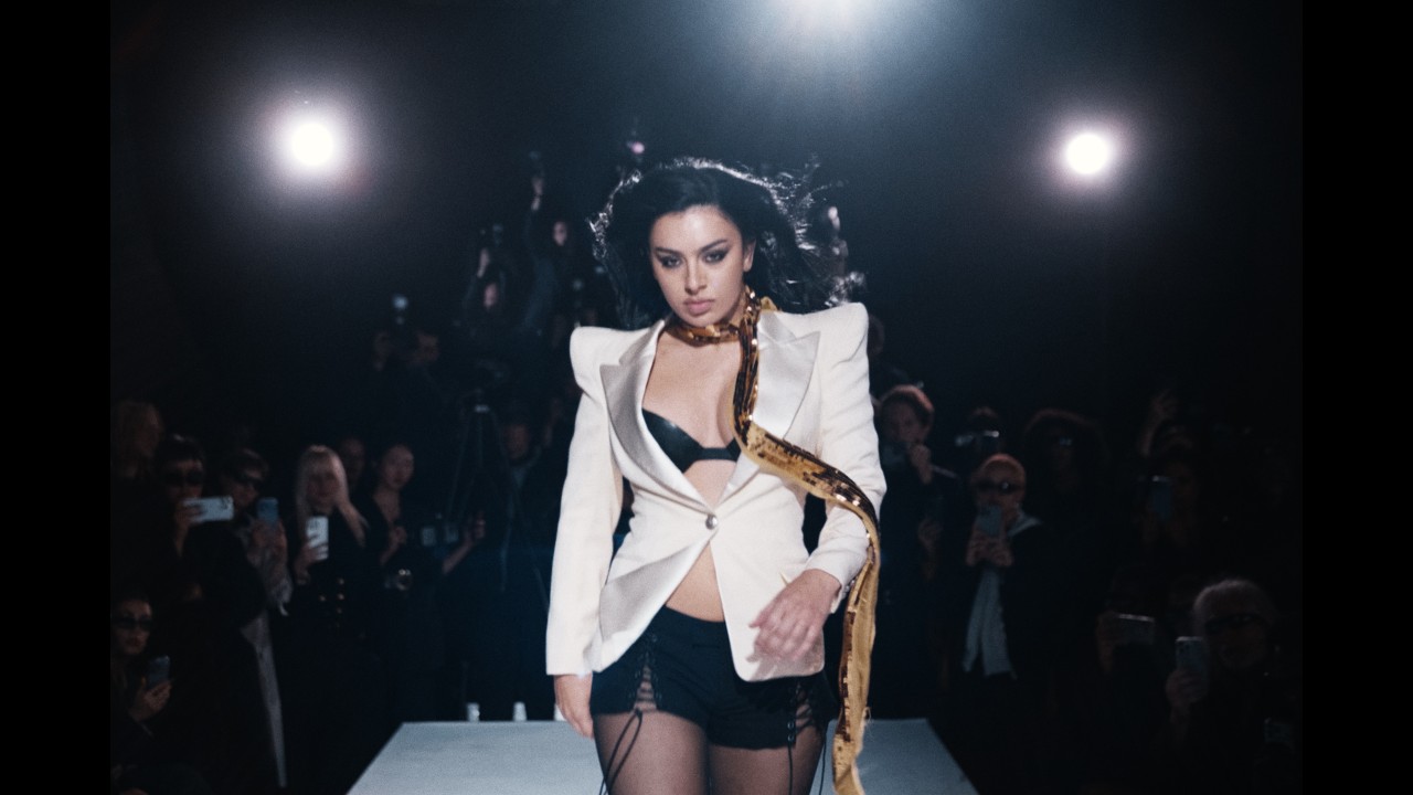 Charli xcx – SS26 (Official Video) Charli xcx – SS26 (Official Video)