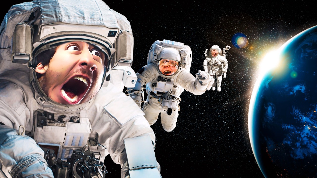 3 PEENS IN A SPACE POD | Heavenly Bodies w/ Bob & Wade 3 PEENS IN A SPACE POD | Heavenly Bodies w/ Bob & Wade