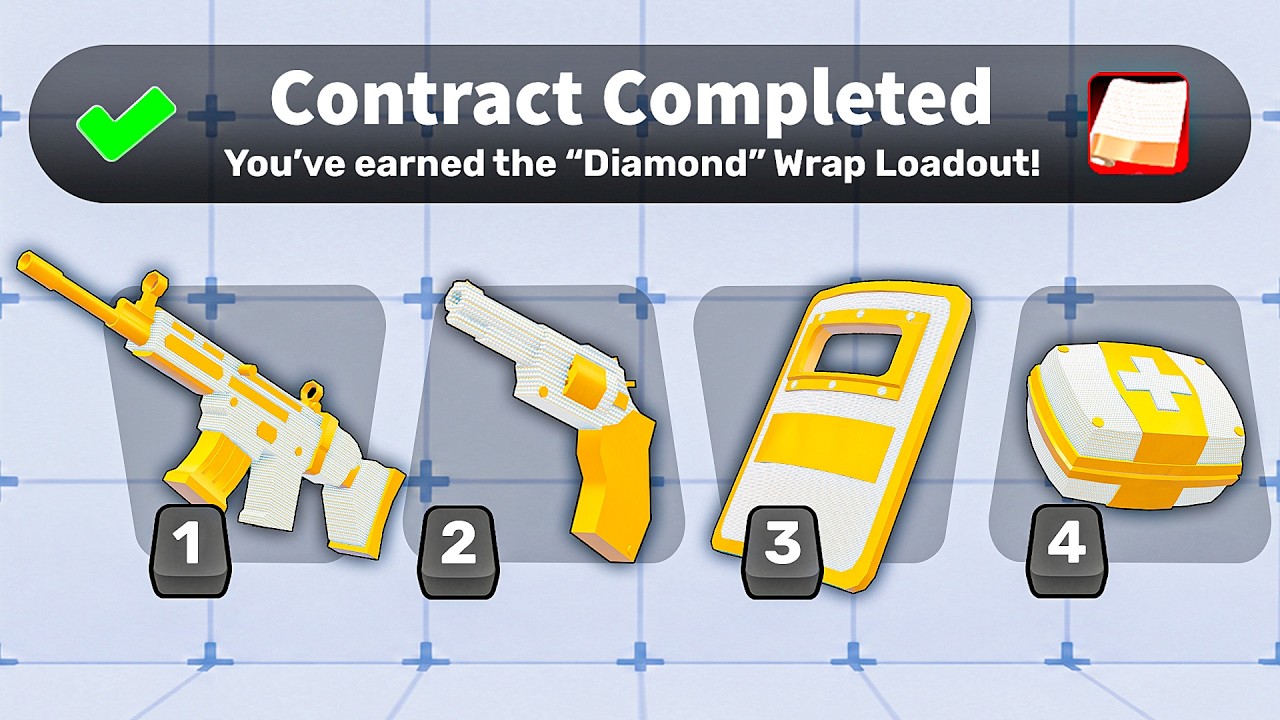 I unlocked a FULL DIAMOND LOADOUT in Roblox Rivals! I unlocked a FULL DIAMOND LOADOUT in Roblox Rivals!