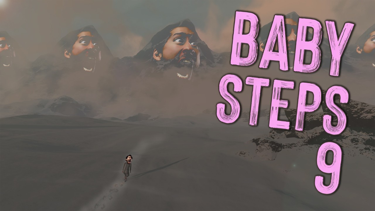THE LANDS BEYOND | Baby Steps – Part 9 THE LANDS BEYOND | Baby Steps – Part 9