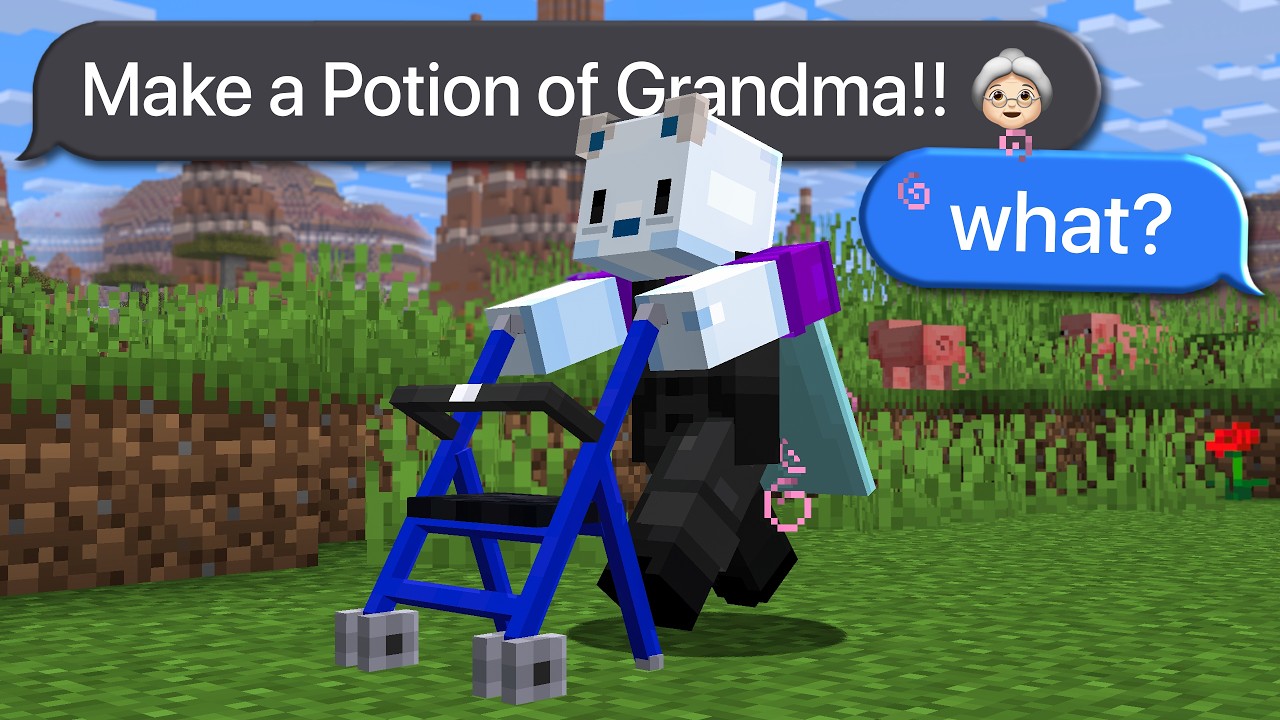 I Coded Your Terrible PvP Ideas into Minecraft I Coded Your Terrible PvP Ideas into Minecraft