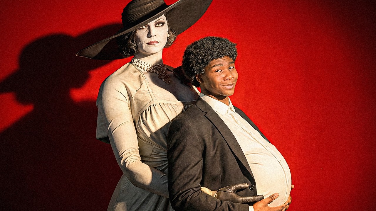 Resident evil village got NOTHING on me… Resident evil village got NOTHING on me…