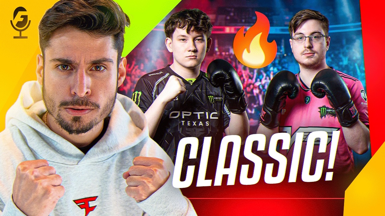 OPTIC VS FAZE! | GENTLEMATES FELL OFF? | THE FLANK CDL MAJOR 2 BIRMINGHAM OPTIC VS FAZE! | GENTLEMATES FELL OFF? | THE FLANK CDL MAJOR 2 BIRMINGHAM