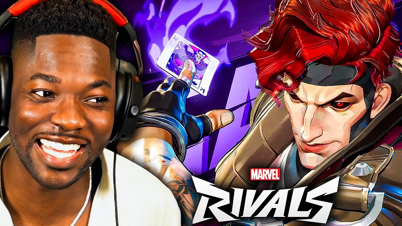 WE MIGHT BE THE AVENGERS! BEST RIVALS RUN YET WE MIGHT BE THE AVENGERS! BEST RIVALS RUN YET
