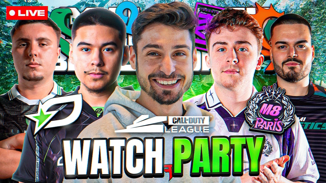 CDL WATCH PARTY // THE FLANK / REDDIT x COMMUNITY | !theflank // !yt !community !discord CDL WATCH PARTY // THE FLANK / REDDIT x COMMUNITY | !theflank // !yt !community !discord