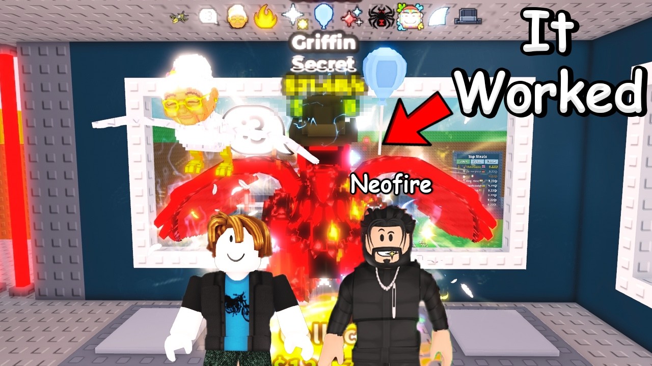 I Was Hired To TRAIT Farm by NEOFIRE in Roblox Steal A Brainrot… I Was Hired To TRAIT Farm by NEOFIRE in Roblox Steal A Brainrot…