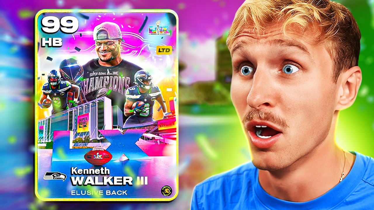 I Hunted For The Super Bowl Limited’s! I Hunted For The Super Bowl Limited’s!