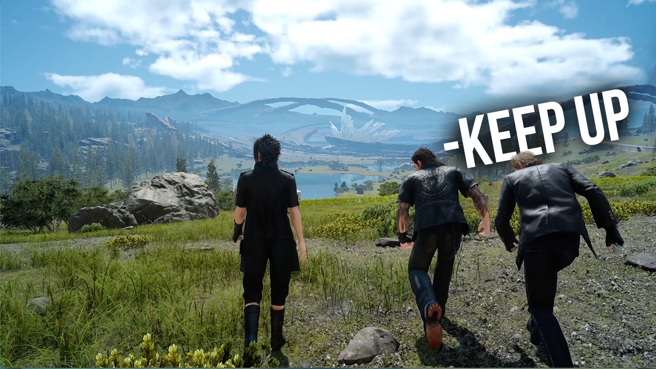 20 Game Mechanics That SUCK MOST OF THE TIME 20 Game Mechanics That SUCK MOST OF THE TIME