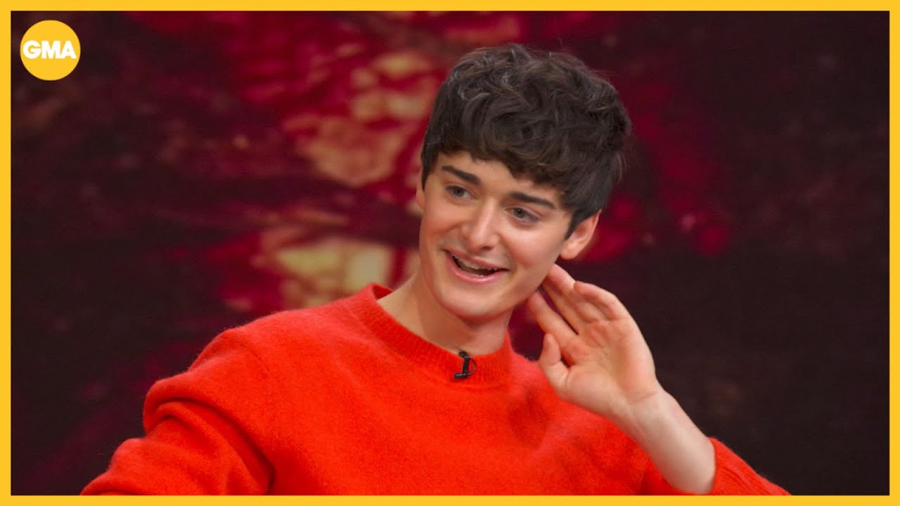 ‘Stranger Things’ new trailer released, Noah Schnapp on final season ‘Stranger Things’ new trailer released, Noah Schnapp on final season