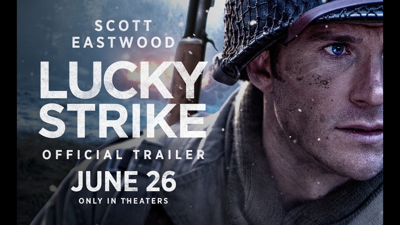 Lucky Strike | Official Trailer | In Theaters June 26 Lucky Strike | Official Trailer | In Theaters June 26