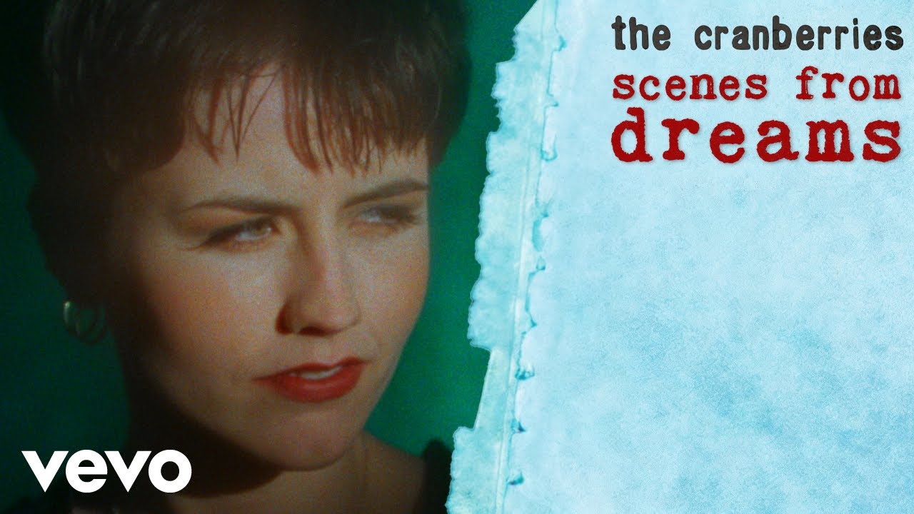 The Cranberries – Scenes From ‘Dreams’ (Dir: Peter Scammell / Dolores Uncut) The Cranberries – Scenes From ‘Dreams’ (Dir: Peter Scammell / Dolores Uncut)