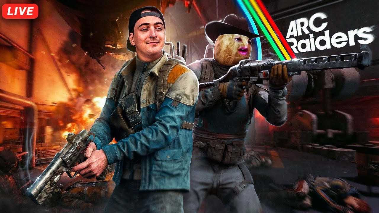 #1 ARC RAIDER – WE NEED GOOP MORE THAN EVER – THEY BROKE EVERYTHING #1 ARC RAIDER – WE NEED GOOP MORE THAN EVER – THEY BROKE EVERYTHING