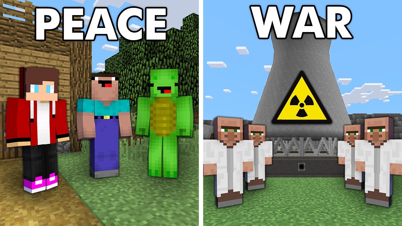 Players Simulate Civilization in Minecraft Players Simulate Civilization in Minecraft