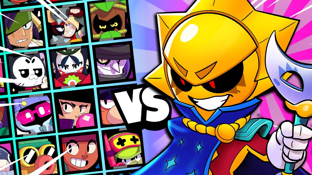 Sirius 1v1 vs EVERY Brawler | ABSOLUTE INSANITY! Sirius 1v1 vs EVERY Brawler | ABSOLUTE INSANITY!