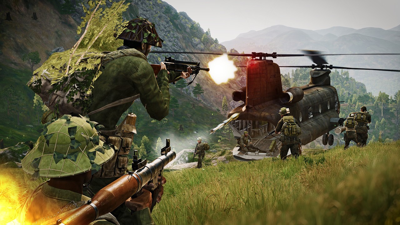 We Hunted USA Players Across Vietnam We Hunted USA Players Across Vietnam