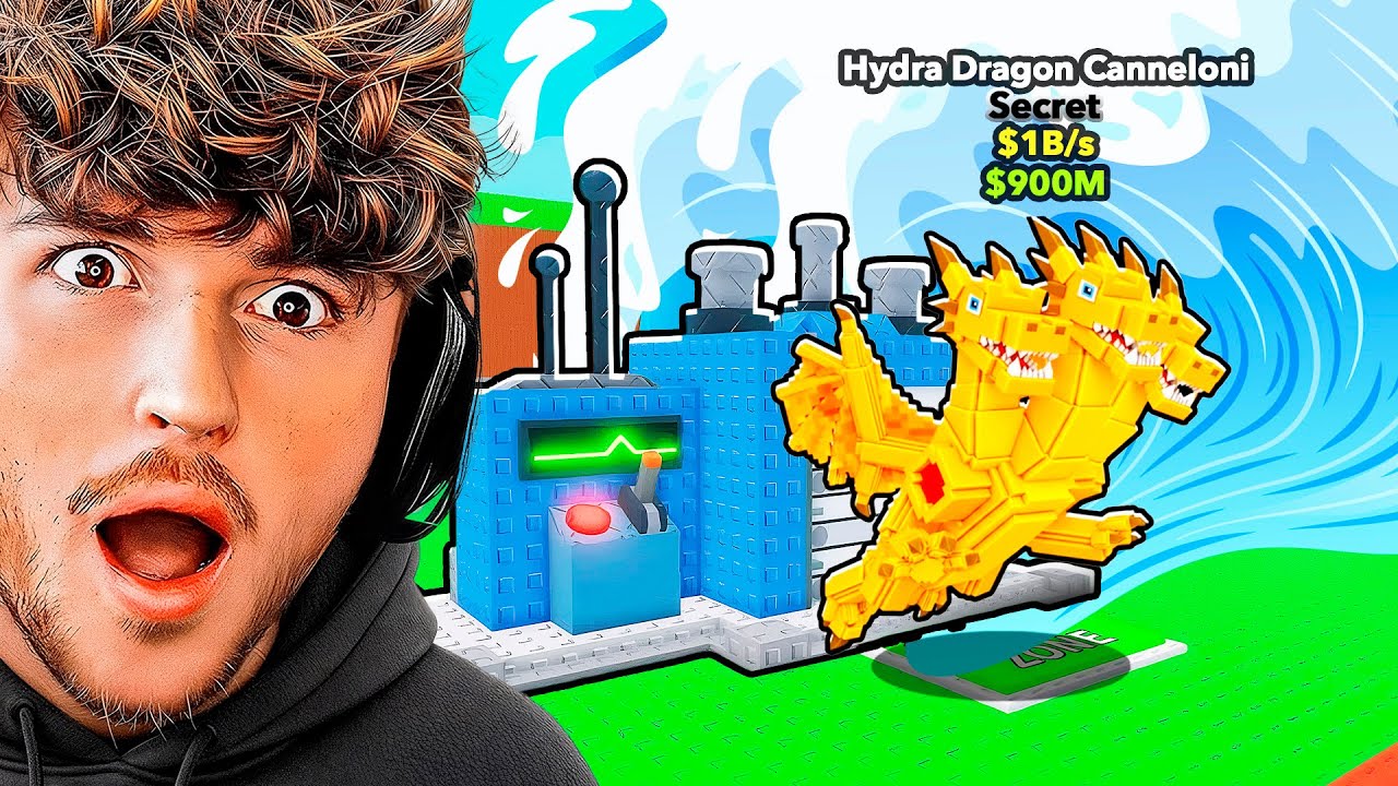 New FUSE MACHINE + 10 New Brainrots! New FUSE MACHINE + 10 New Brainrots!