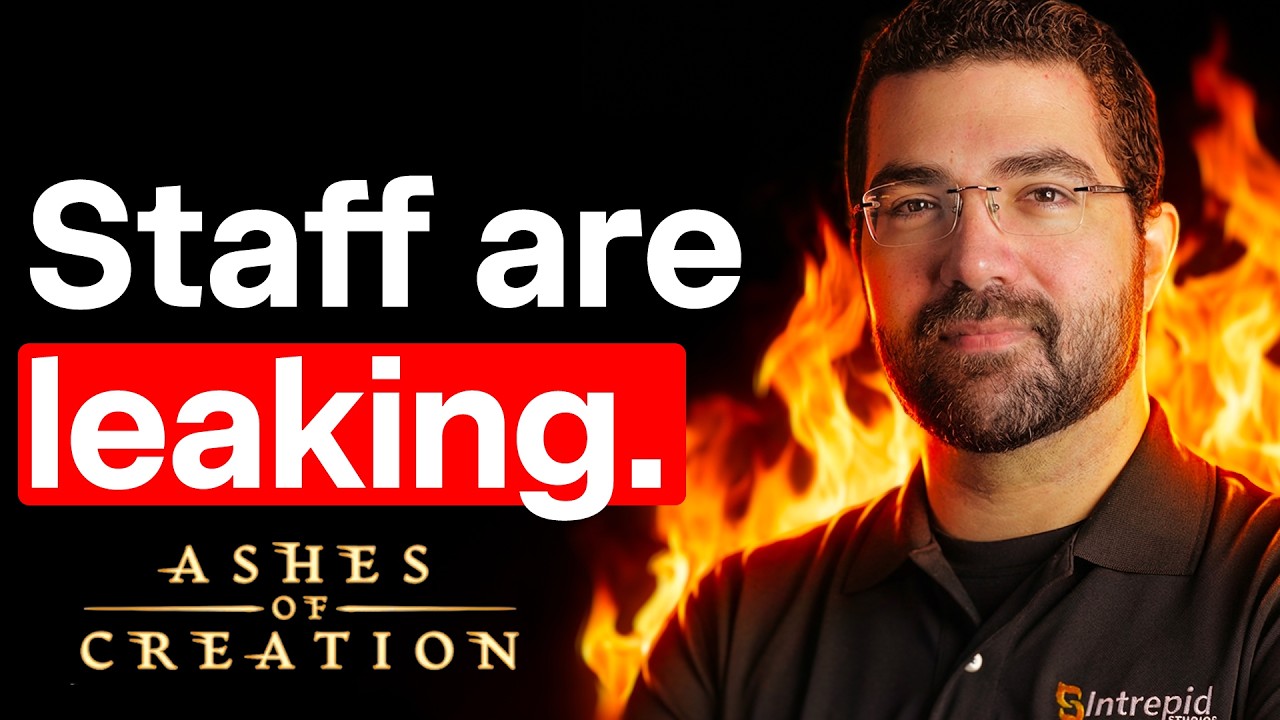 The Absolute Disaster of Ashes of Creation The Absolute Disaster of Ashes of Creation