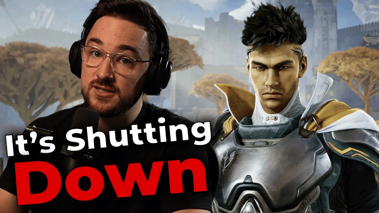 Highguard Is Shutting Down March 12th, 45 Days After Launch – Luke Reacts Highguard Is Shutting Down March 12th, 45 Days After Launch – Luke Reacts